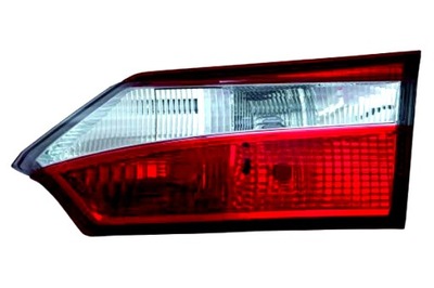 ABAKUS LAMP REAR P TOYOTA COROLLA SDN E17 SEDAN 4D 06.13-12.18  