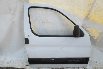Citroen berlingo i lift дверь правый перед фото №1