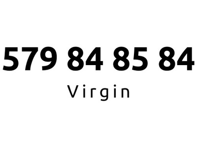 579-84-85-84 | Starter Virgin (848 584) #C