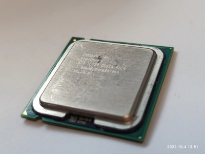 Procesor Intel Pentium 4 SL7Z9 630 3.00/2M/800