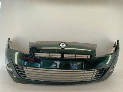 Бампер передній renault scenic iii 08-12 xzgk фото №1