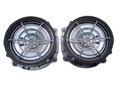 AUDI Q7 4L 06-15R GŁOŚNIK DRZWI PRZÓD 4F0035415B BOSE