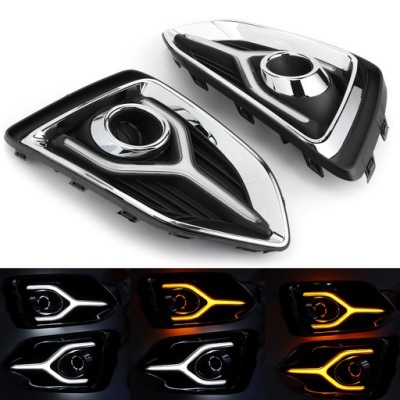 Автомобільні світло do рух dziennej led drl o фото №1