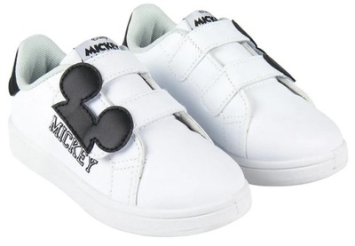 MYSZKA MINI Buty sportowe Adidasy RZEPY R 28