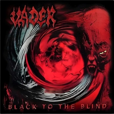 Vader - Black To The Blind (CD)
