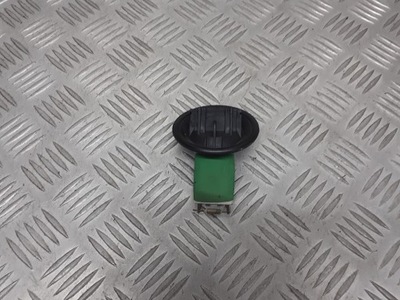 Резистор резистор вентилятор vw polo iv 9n фото №1