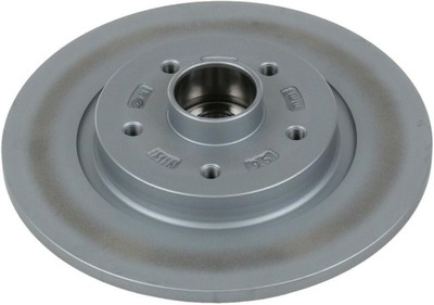 Оригінальний номер renault диск гальмівна задня kangoo ii 274mm фото №1