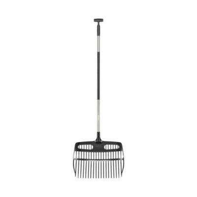 FISKARS ŁOPATO GRABIE ERGONOMIC