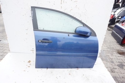 Дверь правый перед opel vectra c фото №1