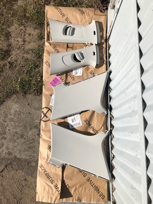 Оббивка блок двигуна vw golf vii 7 фото №1