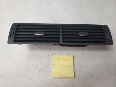 DEFLECTOR DE VENTILACIÓN CENTRAL AUDI A4 B6 B7 8E0820951H  