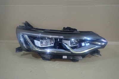 Лампа права правий full led renault talisman 2015- фото №1