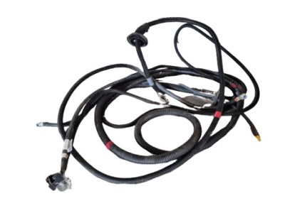 Mercedes g klasa 463 рестайлінг  18 r 350 d електропроводка фото №1