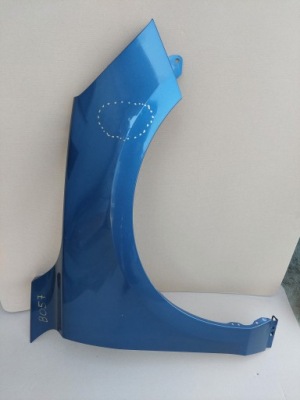 Ford focus mk4 18r .крыло  правый  перед b227 фото №1