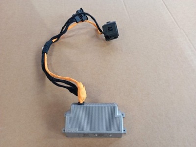 Audi a4 b8 преобразователь напряжения 8k0907155d фото №1