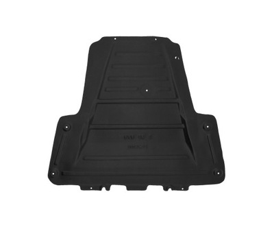 Renault kangoo 2008 - захист pod двигун дизель фото №1