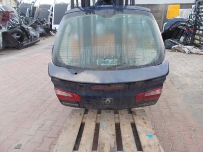 Renault laguna ii задняя крышка багажника фото №1