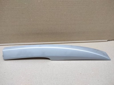 Заглушка накладка рейлінг права перед renault laguna 3 універсал фото №1