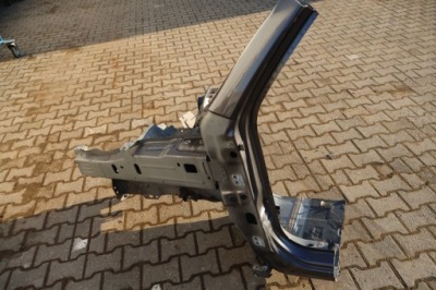 Jeep renegade четверть левая перед '095 фото №1