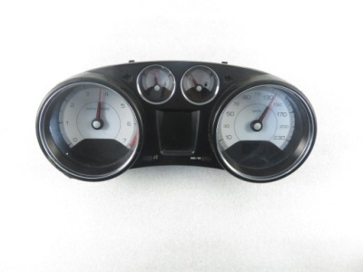 Счетчик peugeot 308 1.6 thp 9665107580 фото №1