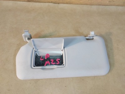 Mazda 5 cr защита солнцезащитная левая 05-10 фото №1