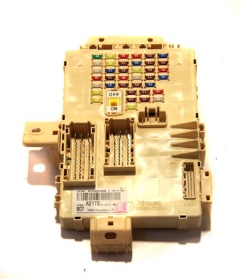 Kia ceed ii коробка предохранителей 91950-a2170 фото №1