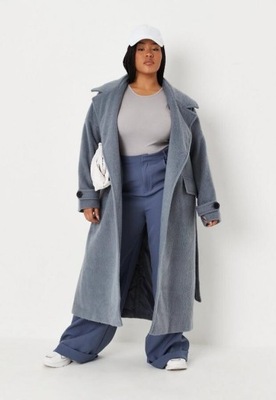 PŁASZCZ DAMSKI PLUS SIZE 46 MISSGUIDED P0/DX14*