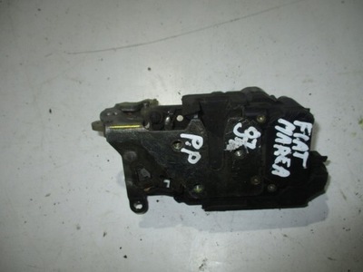 CERRADURA DE PUERTA DELANTERO DERECHA FIAT MAREA 97R.  