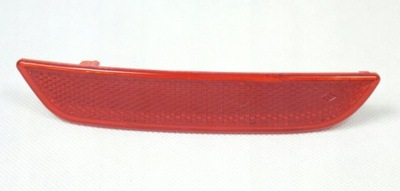 Отражатель бампер задняя renault clio iv 4 12-19 правый фото №1