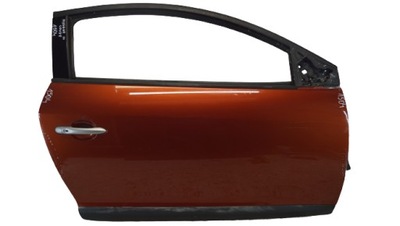 Двері правий перед renault megane iii coupe фото №1