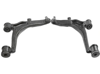 2x важелі lemförder перед l+p do opel, renault master ii, movano a, movano фото №1