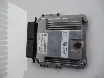 Бортовой компьютер 0281b107g9 p68335085aa jeep renegade фото №1