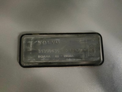 Решітка обдув volvo s90, v90 2019 31350435 att15733 фото №1