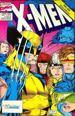 Marvel Comics - Xmen nr 10 1995
