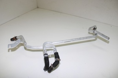 Mercedes actros mp4 канал воды шланг фото №1