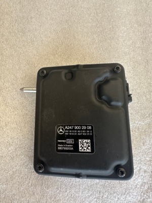 Камера скло асистент перемикання поперечина mercedes b w247 a2479002908.... фото №1