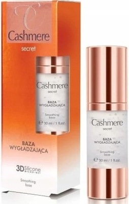 Cashmere Secret Baza Do Twarzy Pod Makijaż #D Silicon Wygładzająca 30ml