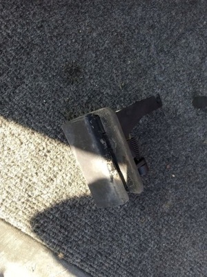 Nissan pathfinder r51 ручка стекло крышки задний фото №1