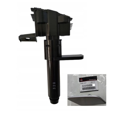 Mitsubishi eclipse cross 21 - омивач фара правий комплект phev фото №1