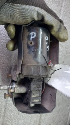 Моторчик дворники перед mitsubishi space star фото №1