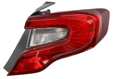 Fiat tipo 16- лампа задняя правая sedan nowa фото №1