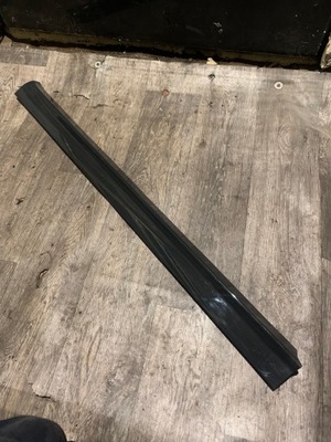 Молдинг захист двері правий перед alhambra ii 7n 20r 7n0854940h фото №1