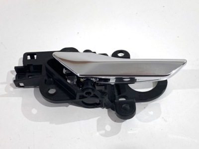 Ручка внутренняя левый задняя land rover range rover evoque lk7222601aa suv фото №1