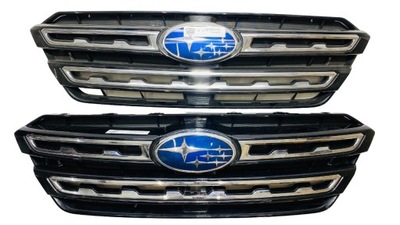 Решітка радіатора решітка радіатора subaru outback 2021- фото №1