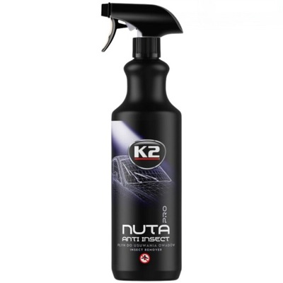 K2 NUTA ANTI INSECT PRO 1L PŁYN DO USUWANIA OWADÓW