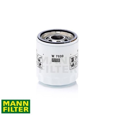 MANN FILTRO ACEITES W7030  