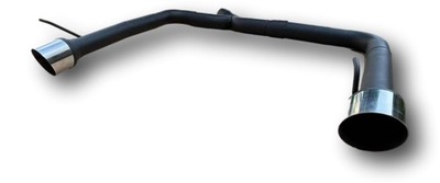 tłumik przelot BMW M3 e90 e91 e92 e93 316 318d 320d