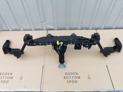 Ford edge ii 16-18 gt4b-r16e166-ah pas передний усилитель полный фото №1