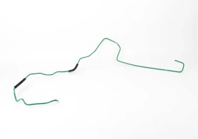 Audi q7 4l передня частина правий suspension air line 7l0616762c фото №1