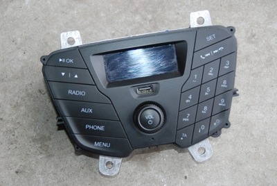 RADIO BK3T-18D815-BG FORD TRANSIT MK8 2018  